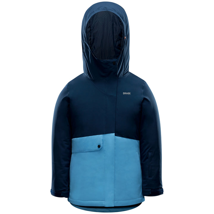 Orage Lola Jacket - Girls' Deep Navy