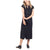 Lira Liza Dress - Women's Black