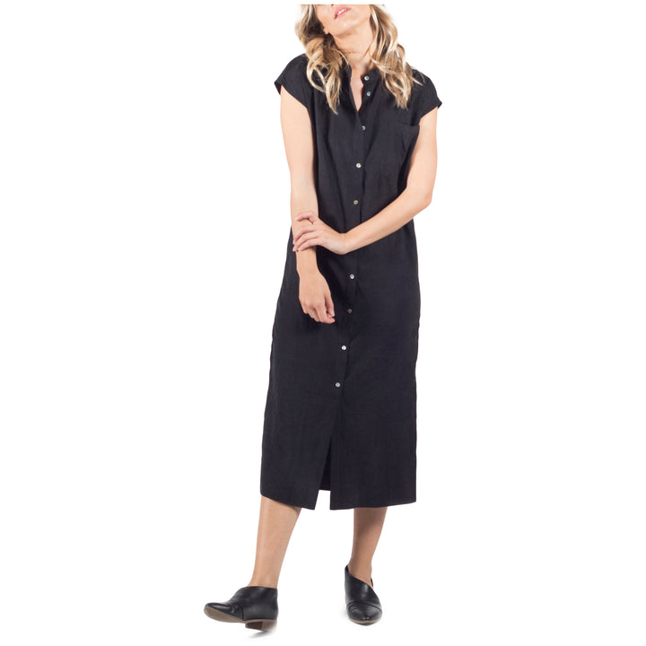 Lira Liza Dress - Women's Black