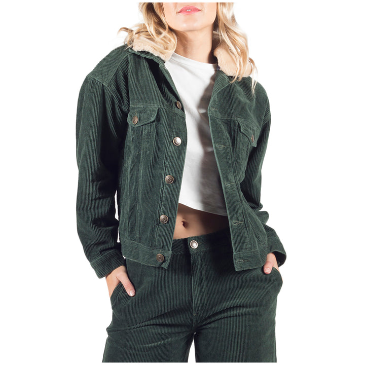 Lira Teegan Jacket - Women's Olive