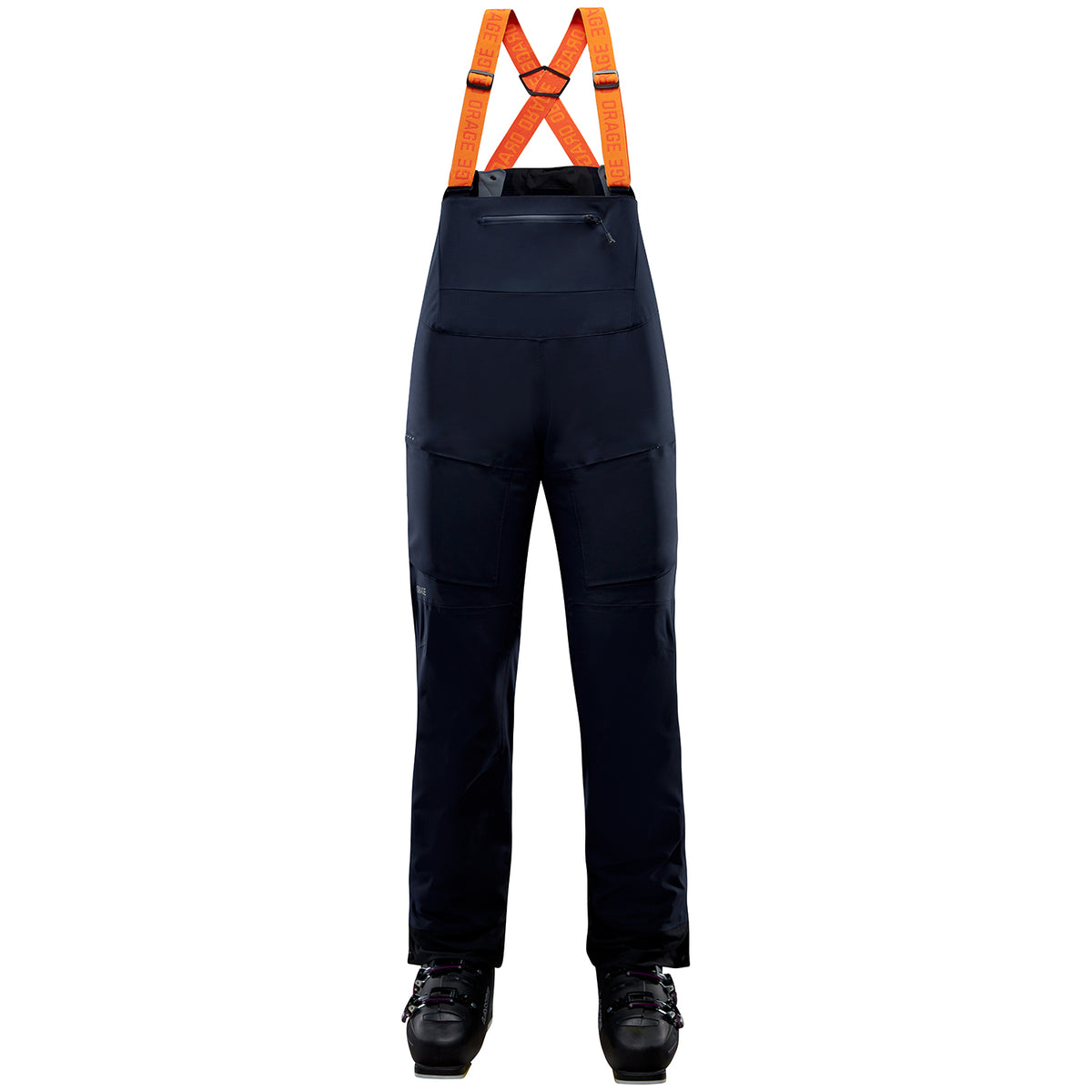 Orage Cliff Bibs - Women's Pure Navy