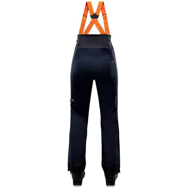 Orage Cliff Bibs - Women's Pure Navy