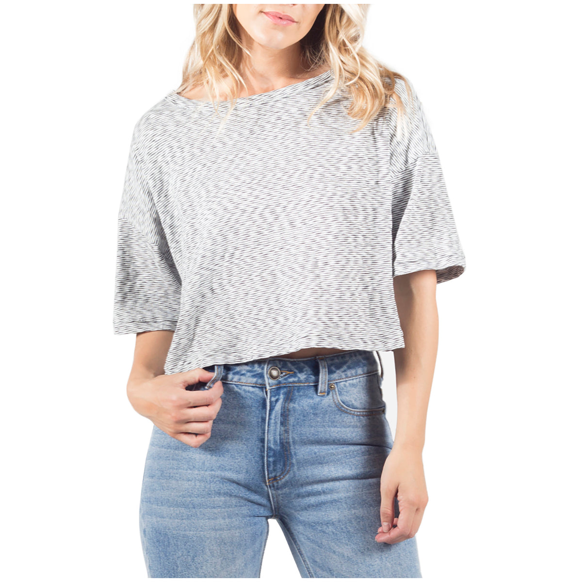 Lira Poppy Top - Women's Black