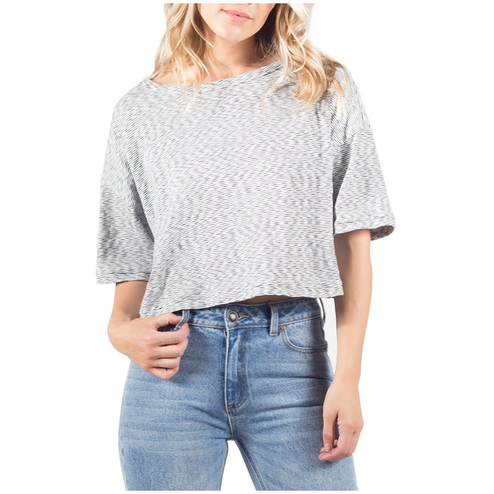 Lira Poppy Top - Women's Black