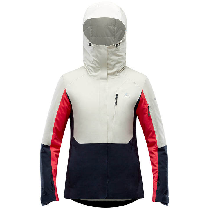 Orage Nina Jacket - Women's Light Beige