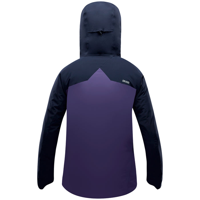 Orage Zoe Jacket - Women's Pure Navy