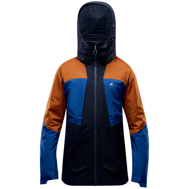 Orage Alaskan Jacket Pure Navy
