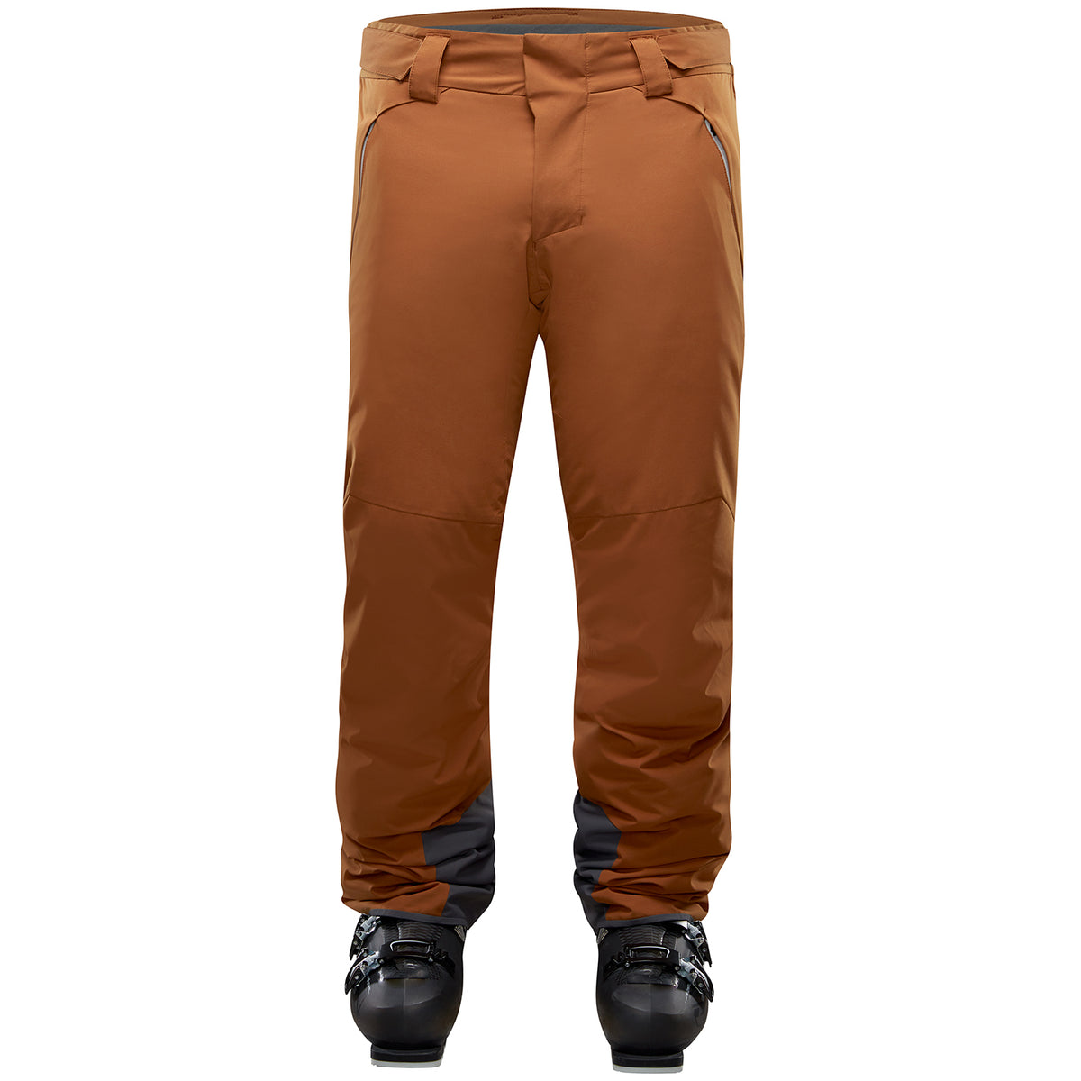 Orage Stadium Pants Caramel