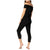 Beyond Yoga Victory Midi Jumpsuit - Women's Black