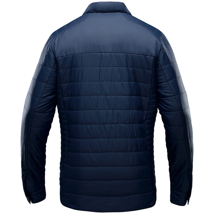 Orage Hunter Shirt Jacket Pure Navy