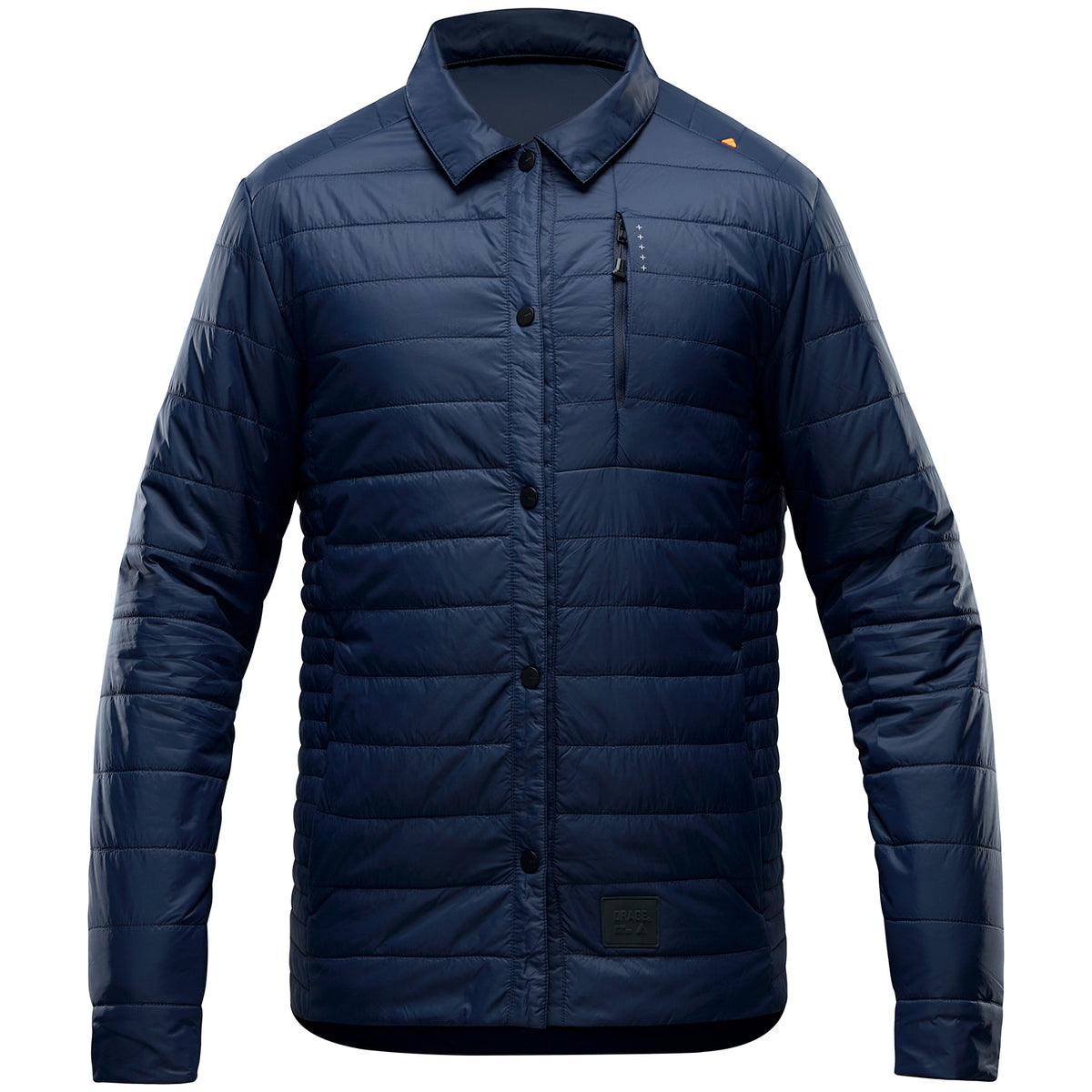 Orage Hunter Shirt Jacket Pure Navy