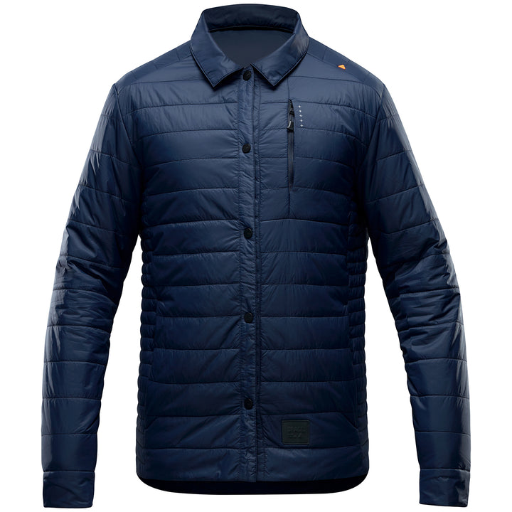 Orage Hunter Shirt Jacket Pure Navy