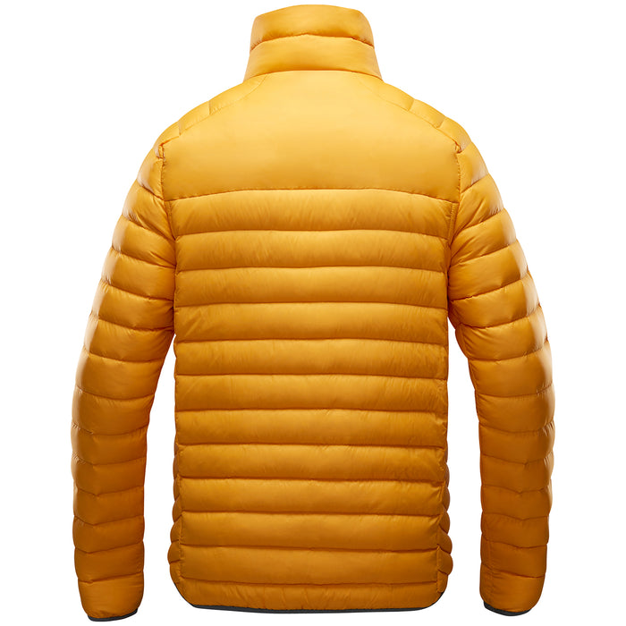 Orage Link Jacket Honey Yellow