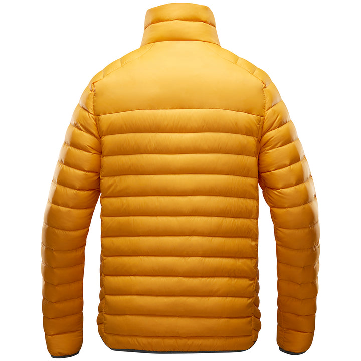 Orage Link Jacket Honey Yellow