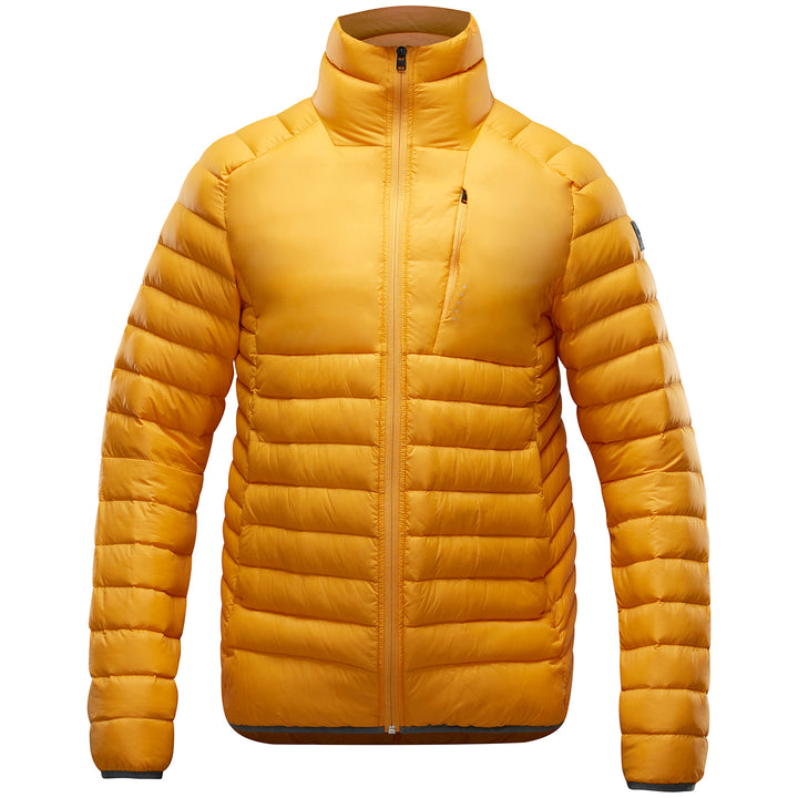 Orage Link Jacket Honey Yellow