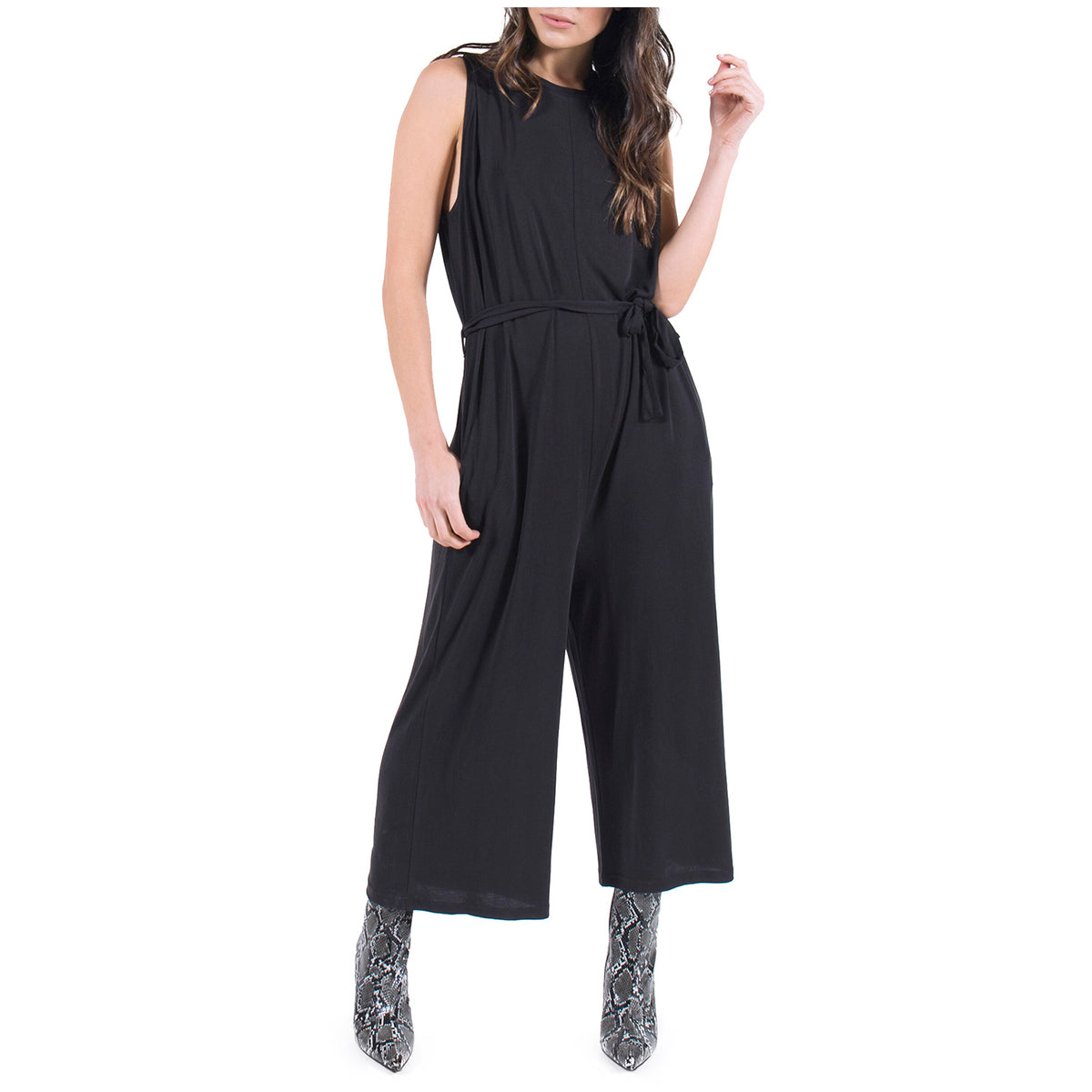 Lira Mimi Jumpsuit - Women's Black