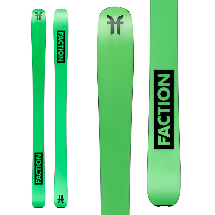 Faction Agent 2.0X Skis - Women's 2020