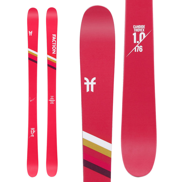 Faction Candide 1.0 Skis 2020