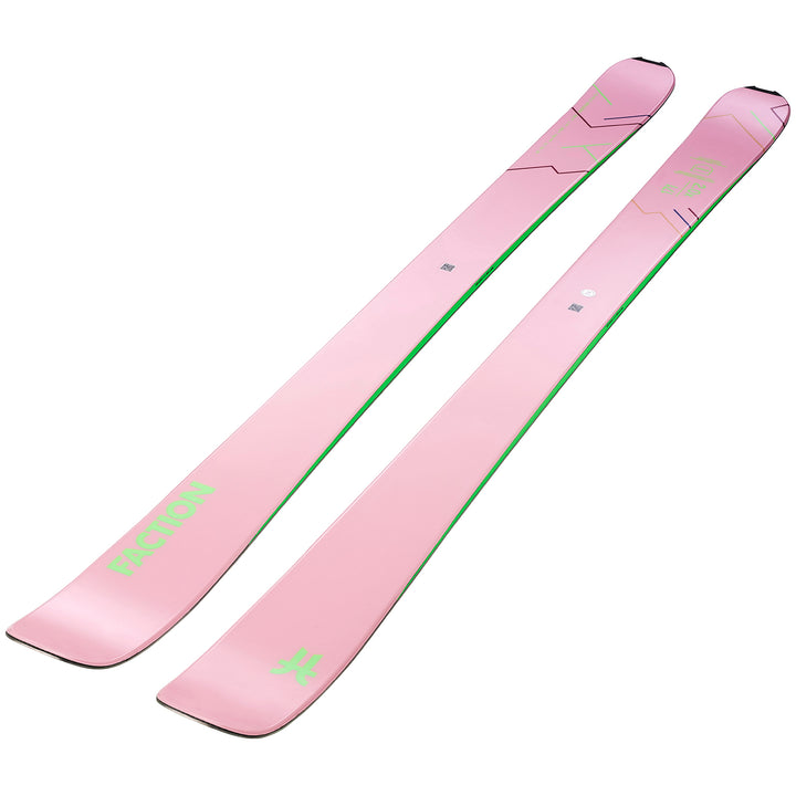 Faction Agent 2.0X Skis - Women's 2020