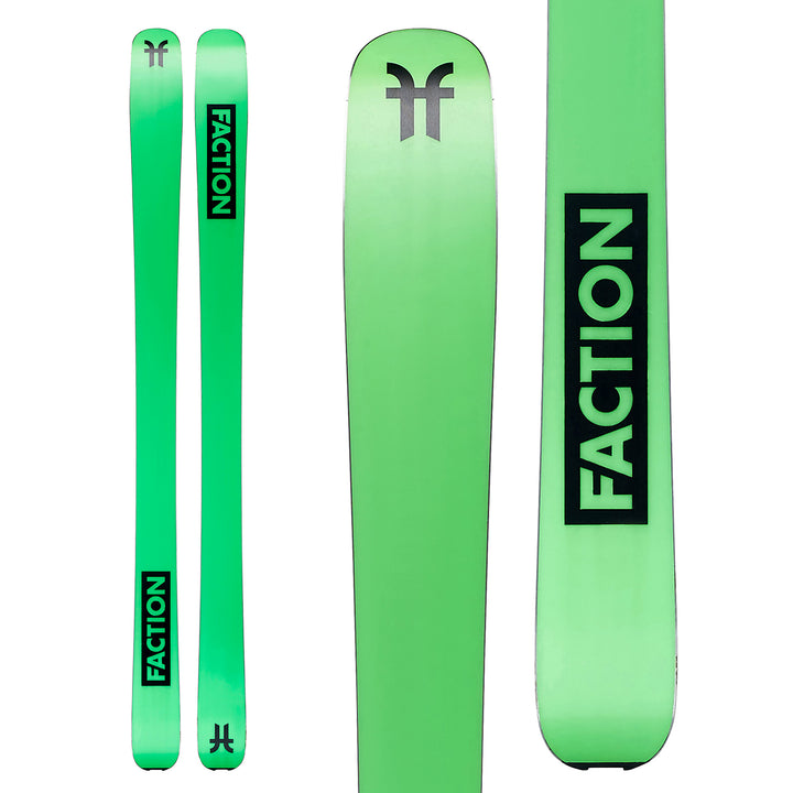 Faction Agent 2.0 Skis 2020