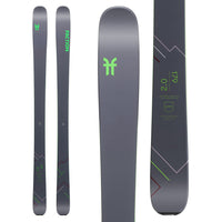 Faction Agent 2.0 Skis 2020