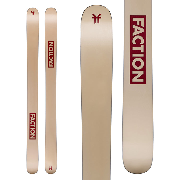 Faction Candide 4.0 Skis 2020