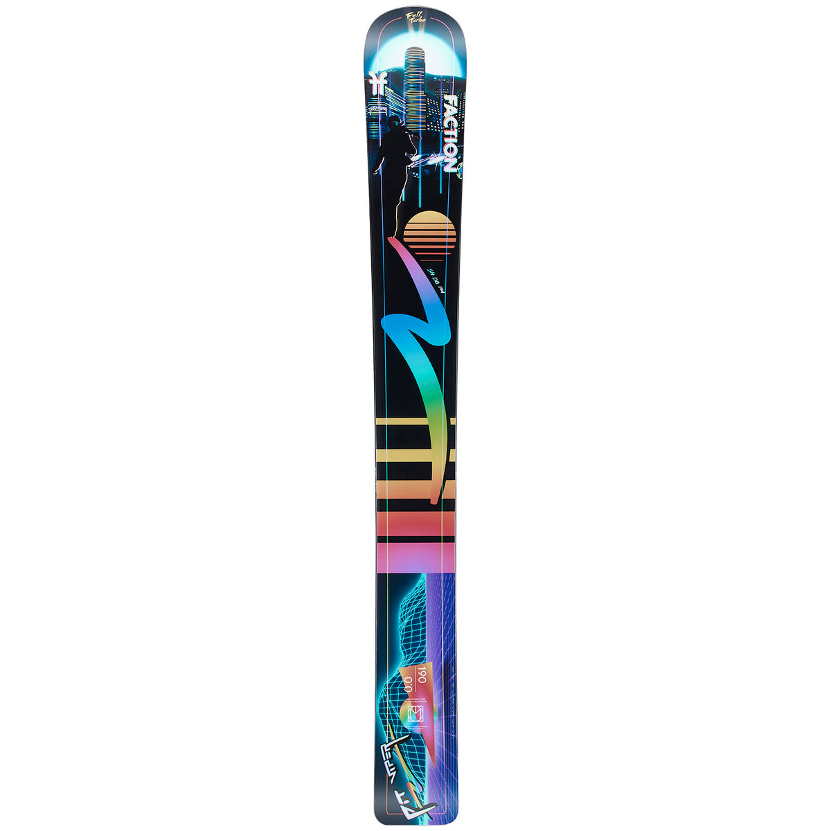 Faction Mono Ski 2020