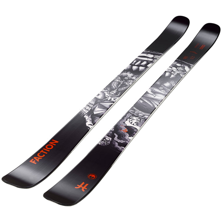 Faction Prodigy 2.0 Collab Skis 2020