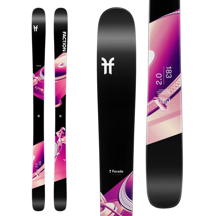 Faction Prodigy 2.0 Skis 2020