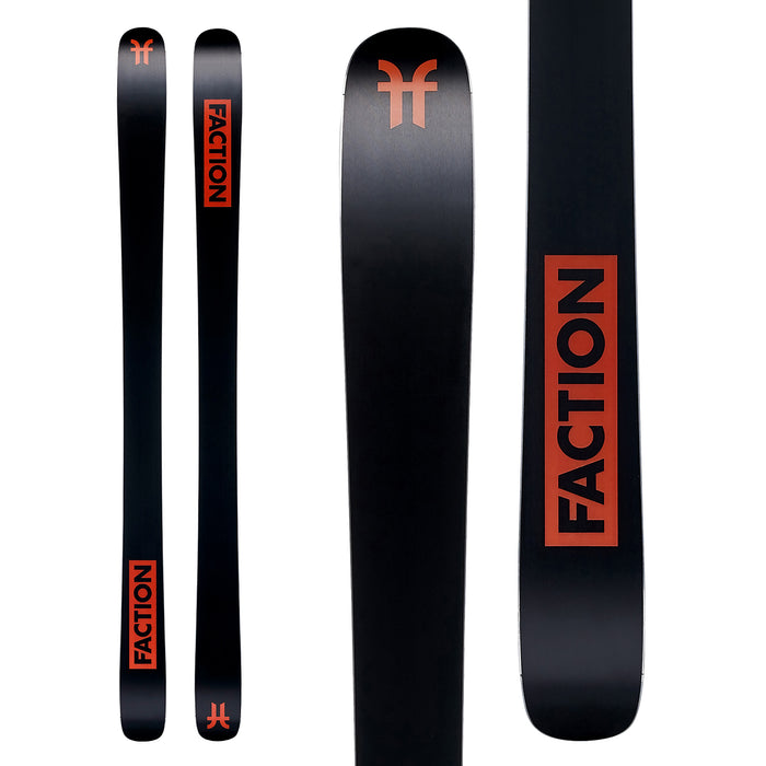 Faction Prodigy 2.0 Collab Skis 2020