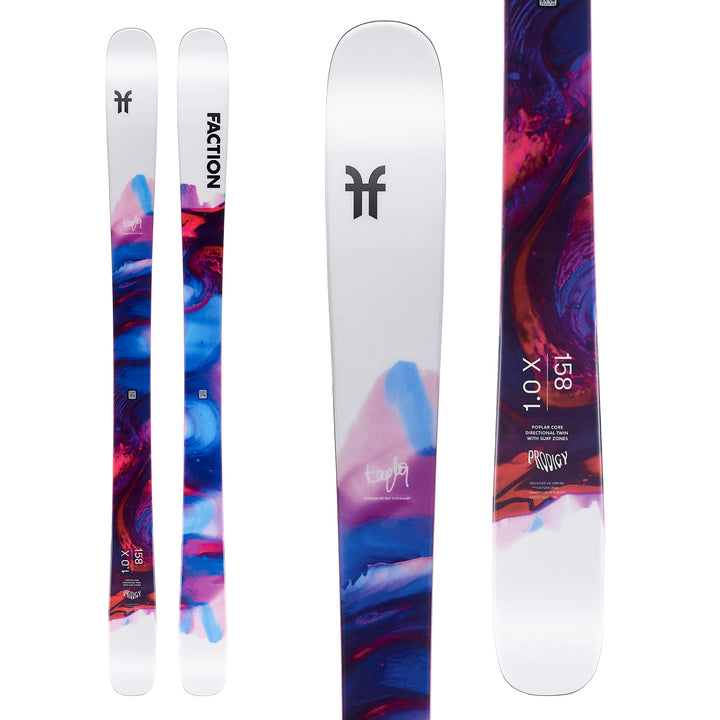 Faction Prodigy 1.0X Skis - Women's 2020