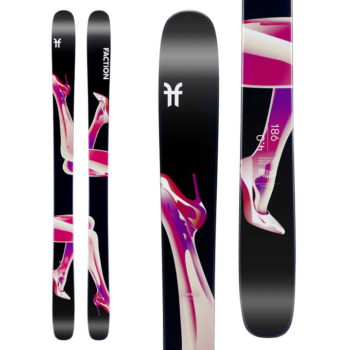 Faction Prodigy 4.0 Skis 2020