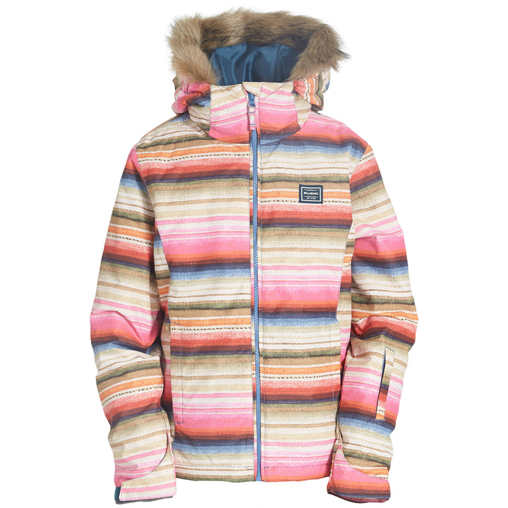 Billabong Sula Jacket - Girls' Multi