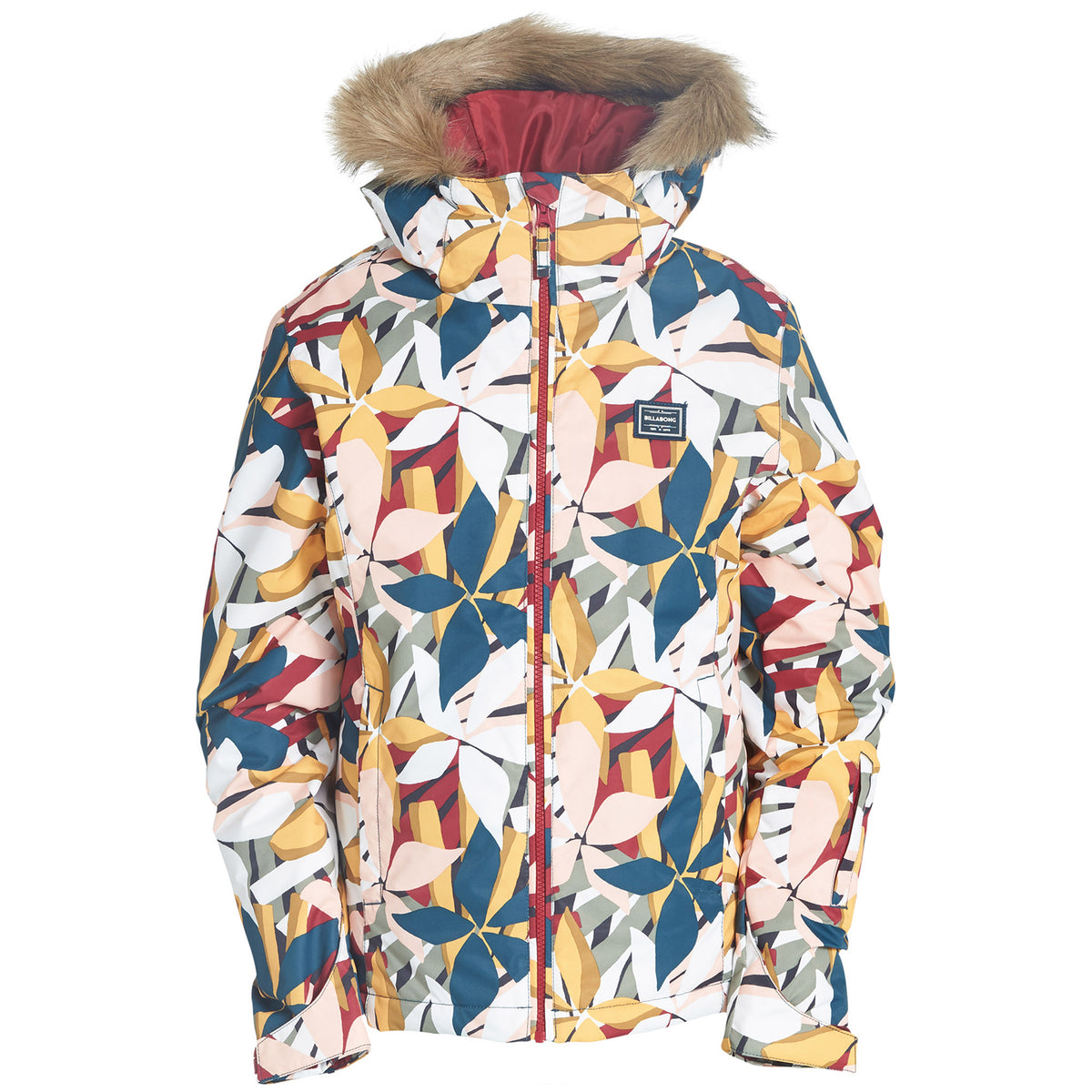 Billabong Sula Jacket - Girls' Golden Glow