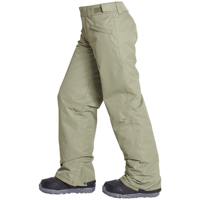 Billabong Alue Pants - Girls' Olive