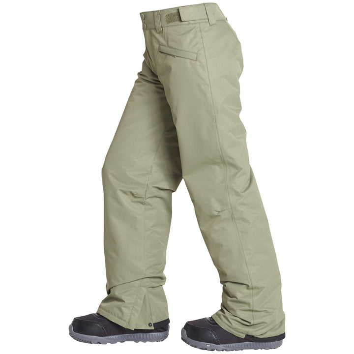 Billabong Alue Pants - Girls' Olive
