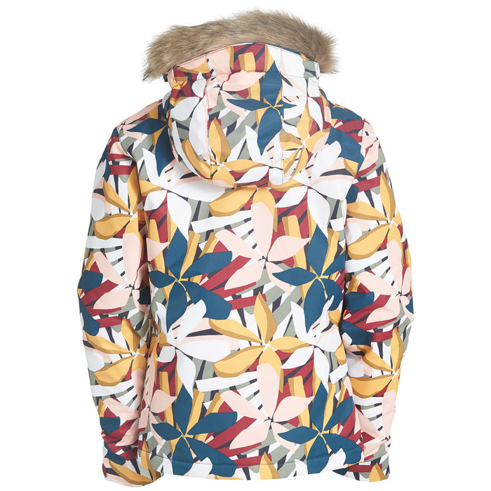 Billabong Sula Jacket - Girls' Golden Glow
