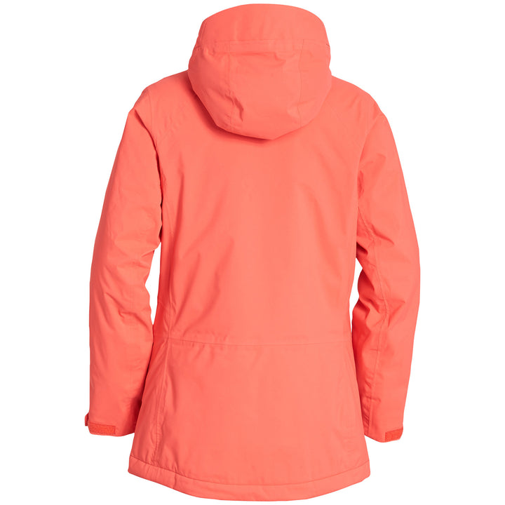 Billabong Trooper STX Jacket - Women's Sunset Red