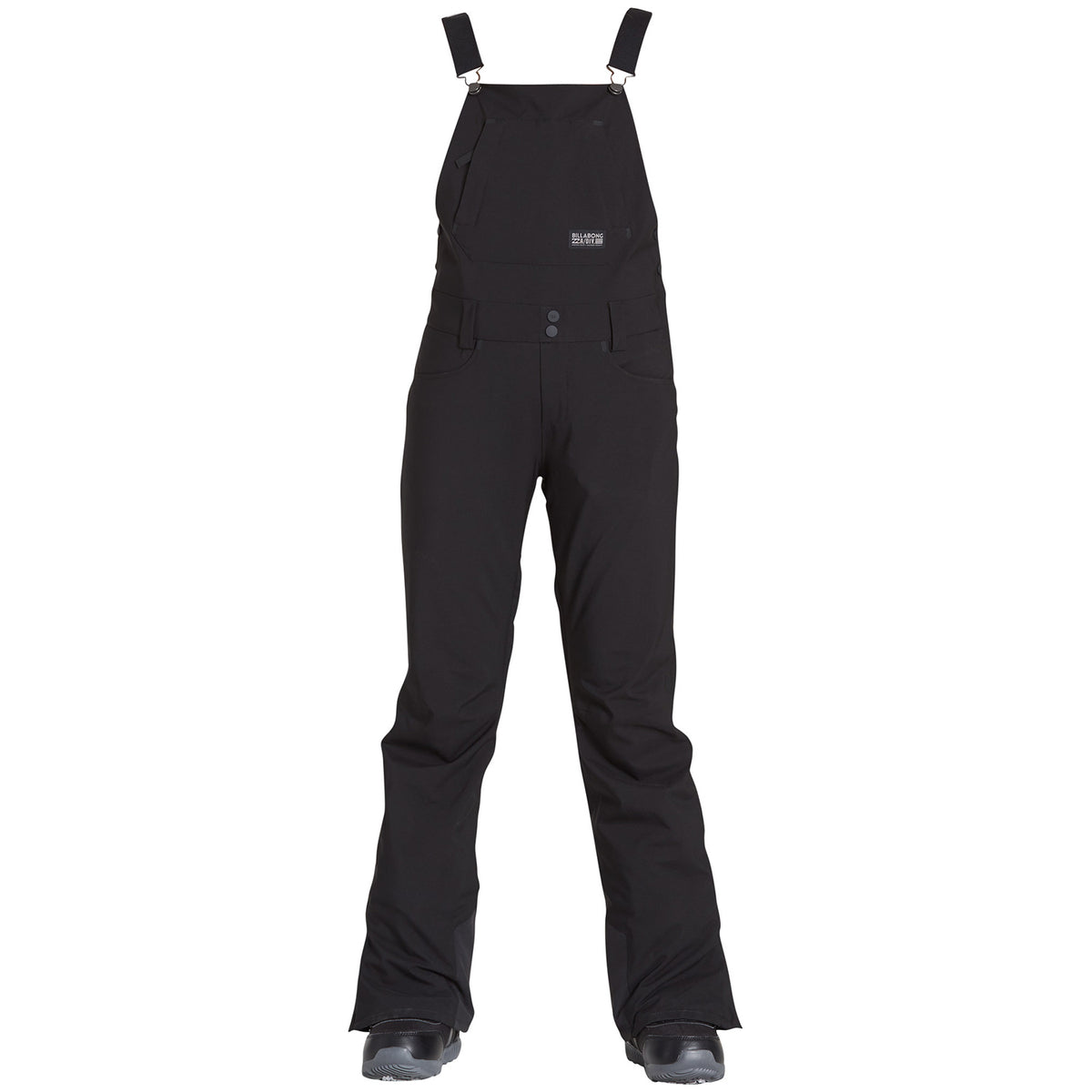 Billabong Riva Adiv Bibs - Women's Black