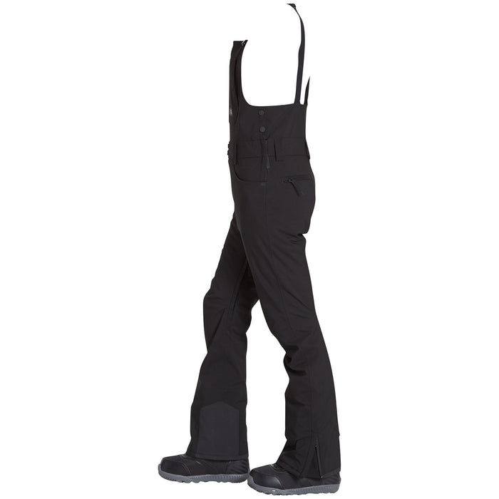Billabong Riva Adiv Bibs - Women's Black