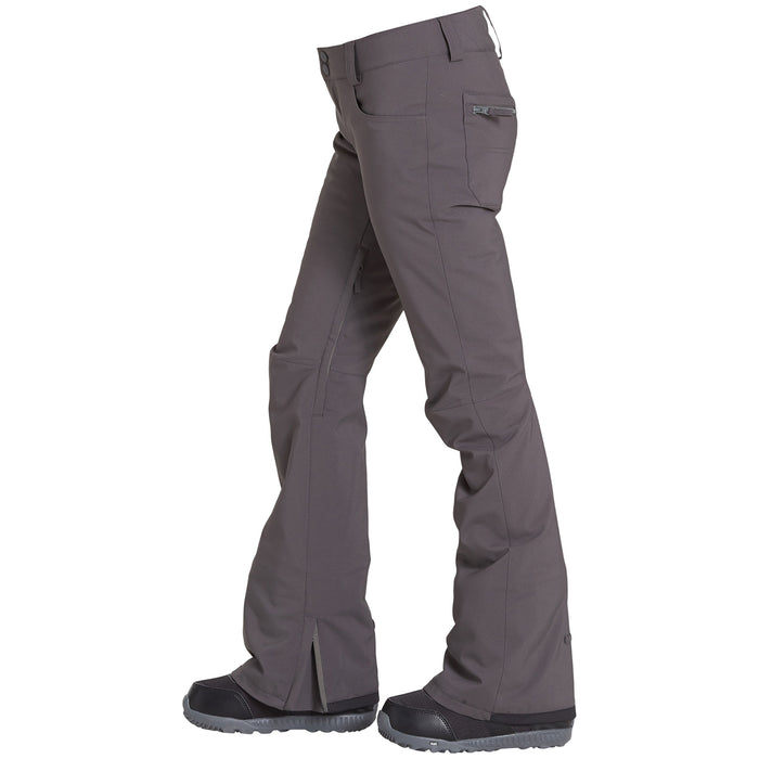 Billabong Terry Stretch Pants - Women's Iron
