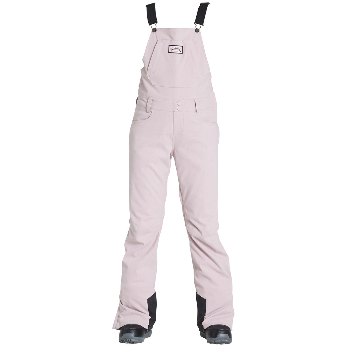 Billabong Riva Cord Bibs - Women's Mauve
