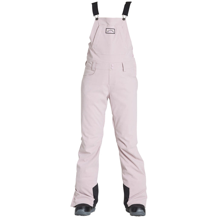 Billabong Riva Cord Bibs - Women's Mauve