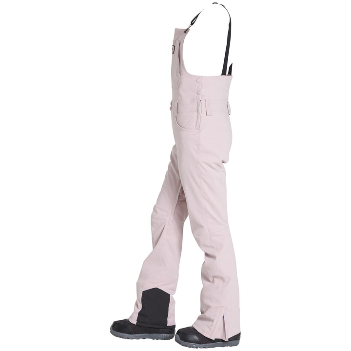 Billabong Riva Cord Bibs - Women's Mauve