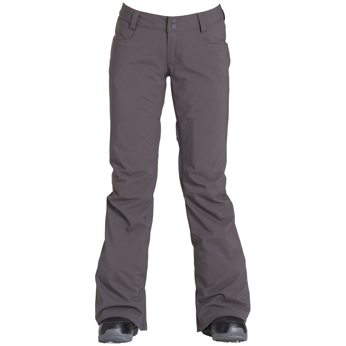 Billabong Terry Stretch Pants - Women's Iron