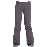 Billabong Terry Stretch Pants - Women's Iron::Iron