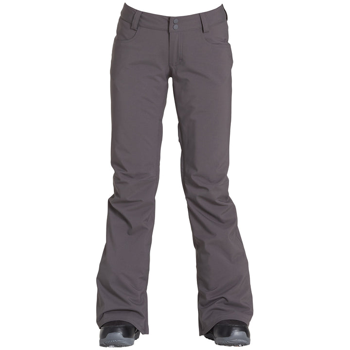 Billabong Terry Stretch Pants - Women's Iron