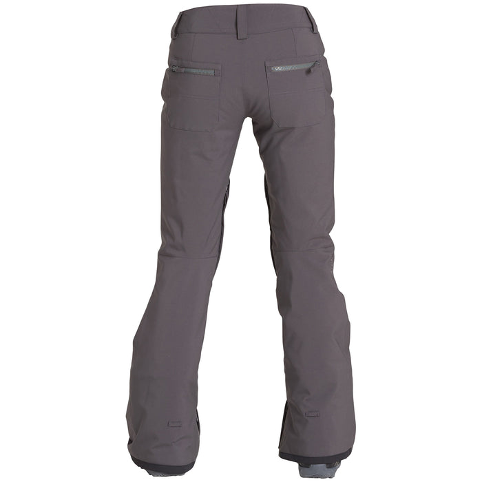 Billabong Terry Stretch Pants - Women's Iron