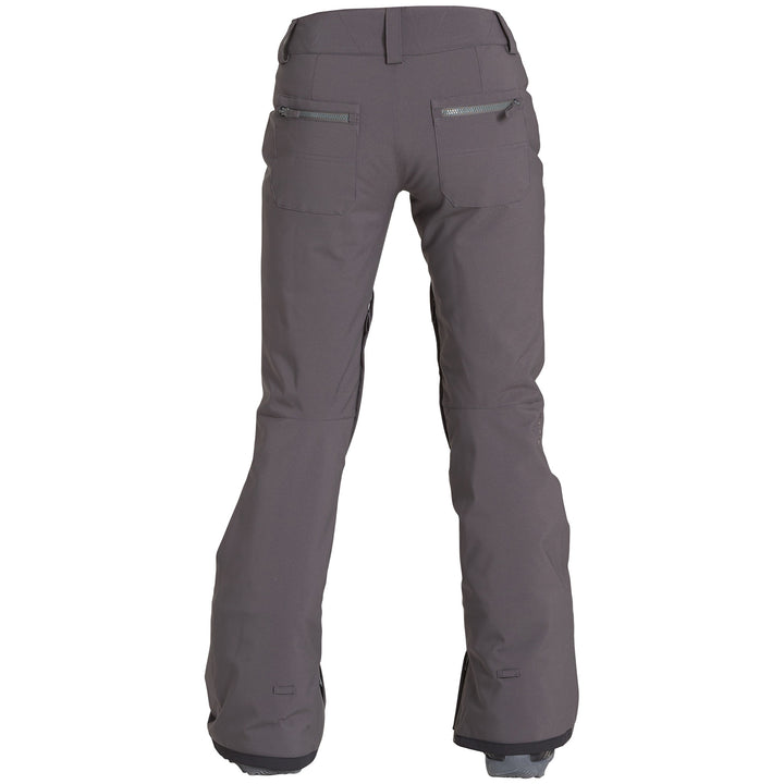 Billabong Terry Stretch Pants - Women's Iron
