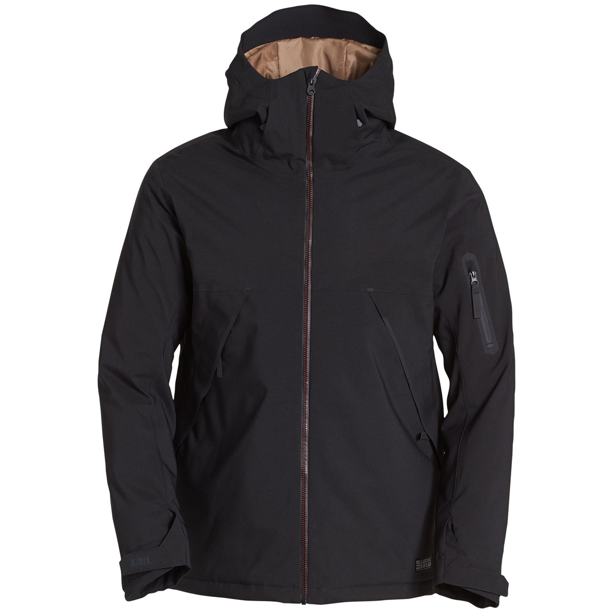 Billabong Expedition Jacket Black